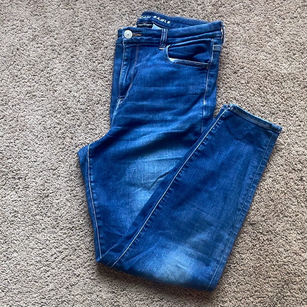 American eagle outfitters jegging